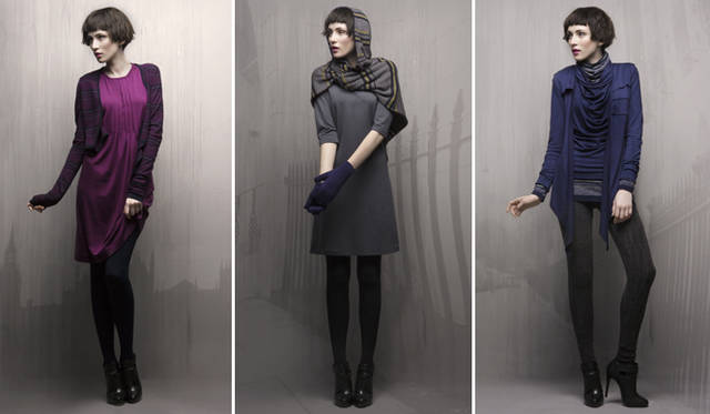 <strong>JOHN SMEDLEY｜ジョン・スメドレー</strong>　2010-11年秋冬ウィメンズコレクション