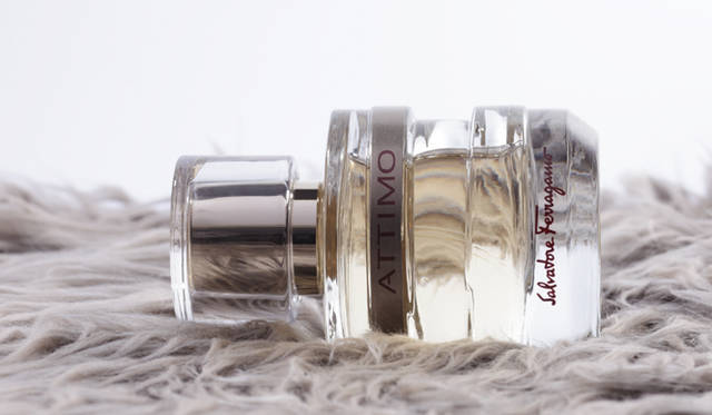 フレグランス特集｜<strong>Salvatore Ferragamo（サルヴァトーレ フェラガモ）</strong> アッティモ　1万0710円（50mL）