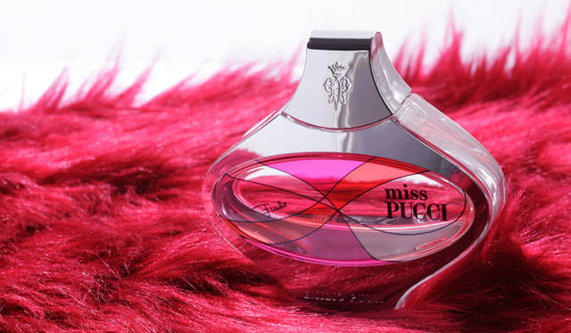 フレグランス特集｜<strong>EMILIO PUCCI（エミリオ・プッチ） </strong>ミス プッチ　1万3650円(75mL)