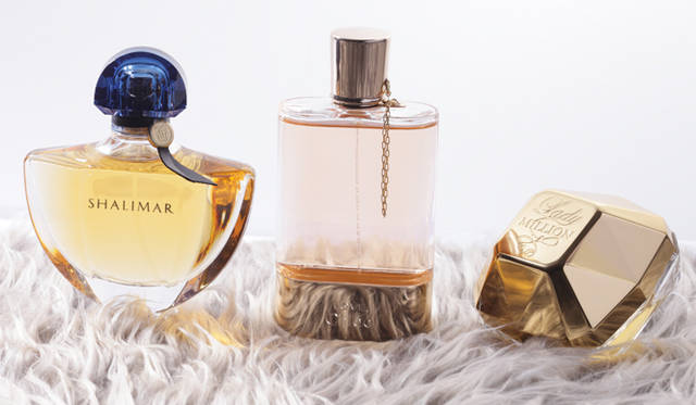 フレグランス特集｜2010年秋の新作カタログ　for Woｍen