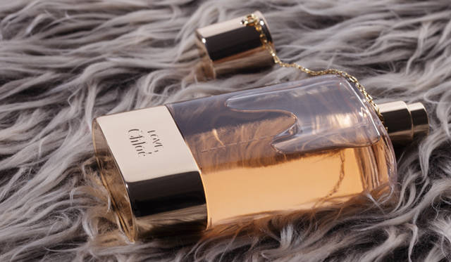 フレグランス特集｜<strong>Chloé（クロエ）</strong> LOVE，クロエ オードパルファム　1万500円(50mL)　10月27日発売