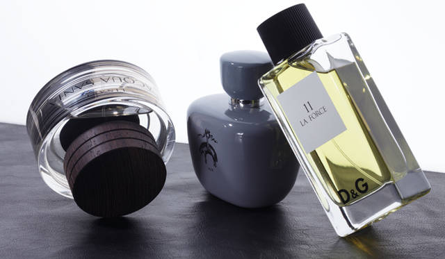 フレグランス特集｜2010年秋の新作カタログ　for Men