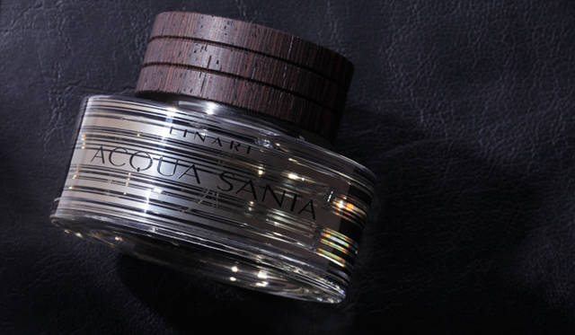 フレグランス特集｜<strong>LINARI（リナーリ）</strong> アクアサンタ オードパルファムスプレー　2万6250円（100mL） 