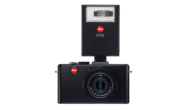 <strong>Leica｜ライカ</strong>　ライカ D-LUX 5　フラッシュユニット「ライカ CF22」