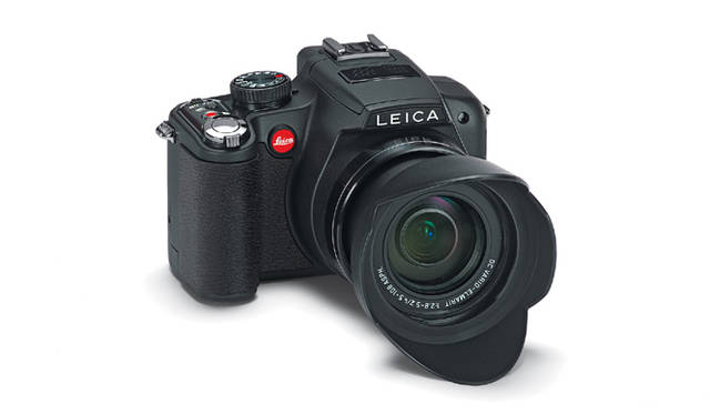 <strong>Leica｜ライカ</strong>　ライカ V-LUX 2　レンズフード