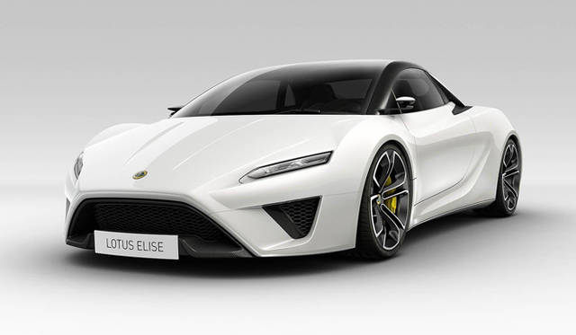 <strong>LOTUS ELISE｜ロータス エリーゼ</strong>