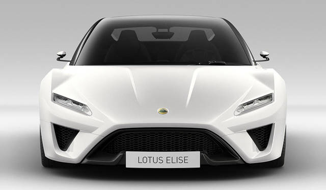 <strong>LOTUS ELISE｜ロータス エリーゼ</strong>