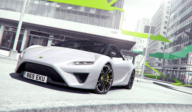 <strong>LOTUS ELISE｜ロータス エリーゼ</strong>