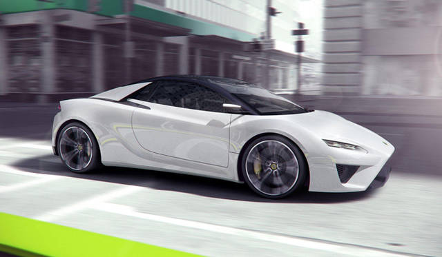 <strong>LOTUS ELISE｜ロータス エリーゼ</strong>