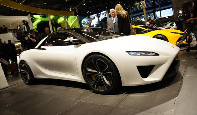 <strong>LOTUS ELISE｜ロータス エリーゼ</strong>