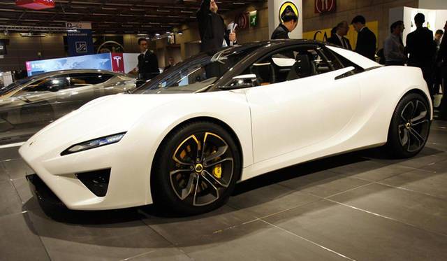 <strong>LOTUS ELISE｜ロータス エリーゼ</strong>