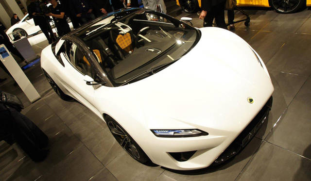 <strong>LOTUS ELISE｜ロータス エリーゼ</strong>