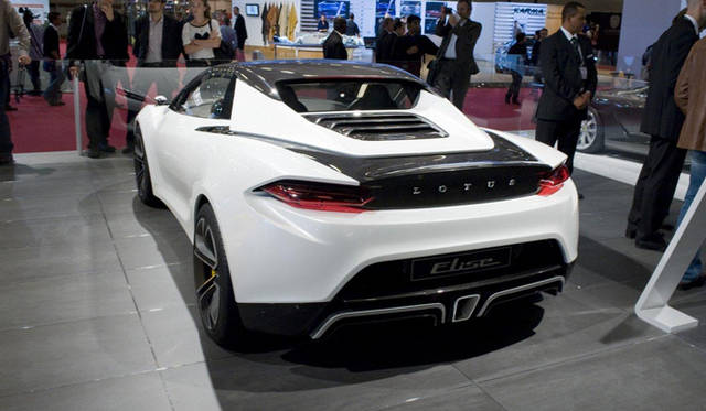 <strong>LOTUS ELISE｜ロータス エリーゼ</strong>