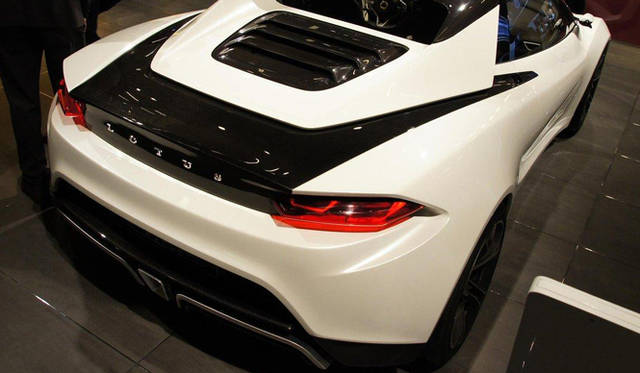 <strong>LOTUS ELISE｜ロータス エリーゼ</strong>