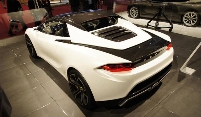 <strong>LOTUS ELISE｜ロータス エリーゼ</strong>