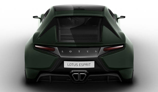 <strong>LOTUS ESPRIT｜ロータス エスプリ</strong>