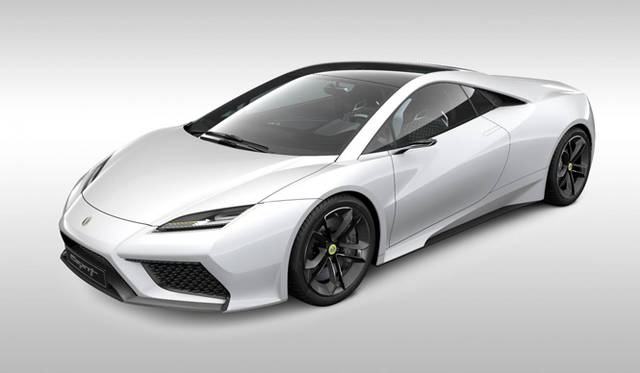 <strong>LOTUS ESPRIT｜ロータス エスプリ</strong>