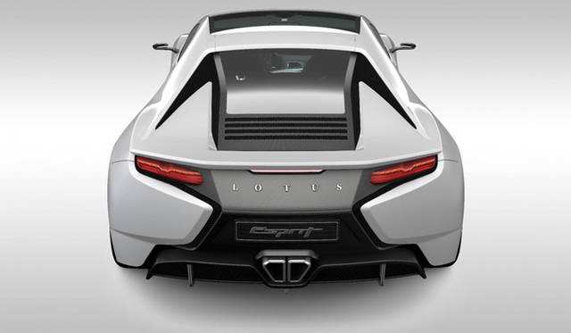 <strong>LOTUS ESPRIT｜ロータス エスプリ</strong>