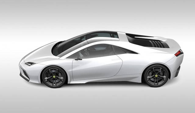 <strong>LOTUS ESPRIT｜ロータス エスプリ</strong>