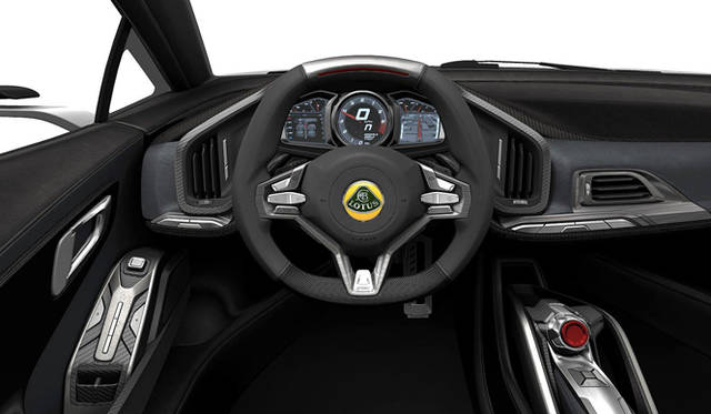 <strong>LOTUS ESPRIT｜ロータス エスプリ</strong>