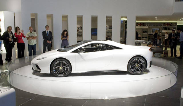 <strong>LOTUS ESPRIT｜ロータス エスプリ</strong>