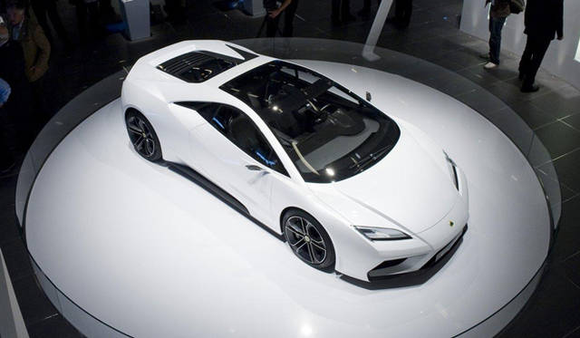 <strong>LOTUS ESPRIT｜ロータス エスプリ</strong>