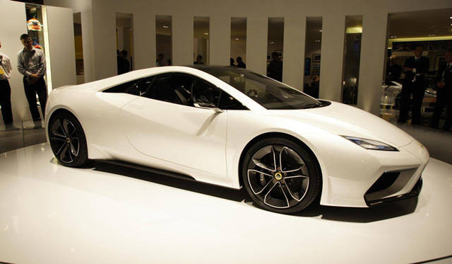 <strong>LOTUS ESPRIT｜ロータス エスプリ</strong>