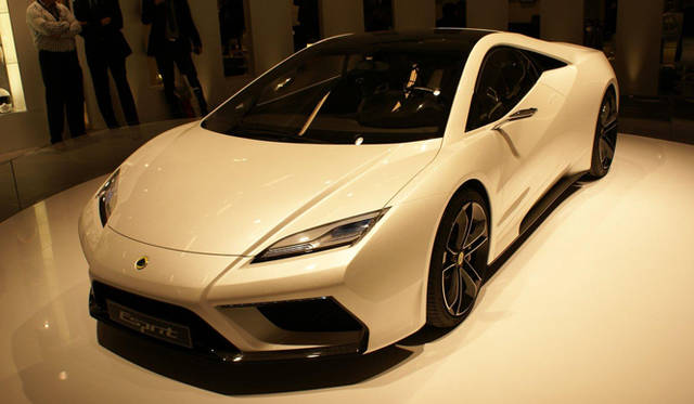 <strong>LOTUS ESPRIT｜ロータス エスプリ</strong>