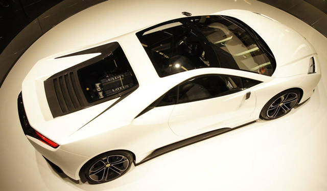 <strong>LOTUS ESPRIT｜ロータス エスプリ</strong>