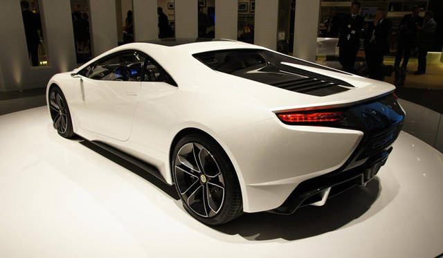 <strong>LOTUS ESPRIT｜ロータス エスプリ</strong>