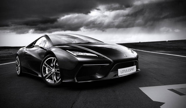 <strong>LOTUS ESPRIT｜ロータス エスプリ</strong>