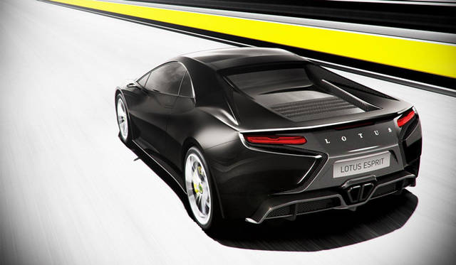 <strong>LOTUS ESPRIT｜ロータス エスプリ</strong>