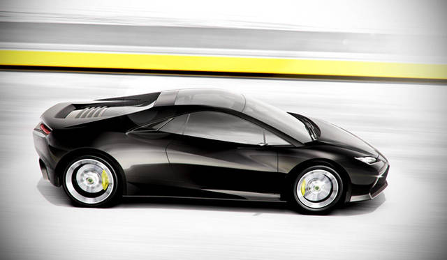 <strong>LOTUS ESPRIT｜ロータス エスプリ</strong>