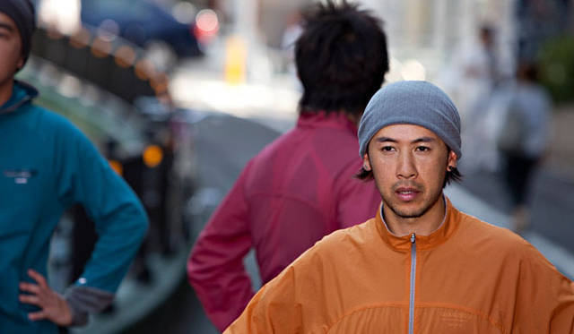 <strong>NIKE｜ナイキ</strong>　「NIKE × UNDERCOVER GYAKUSO<u>U</u>」