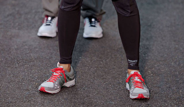 <strong>NIKE｜ナイキ</strong>　「NIKE × UNDERCOVER GYAKUSO<u>U</u>」