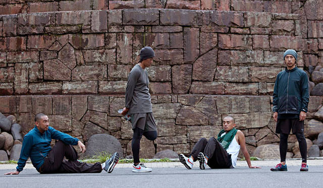 <strong>NIKE｜ナイキ</strong>　「NIKE × UNDERCOVER GYAKUSO<u>U</u>」