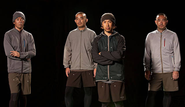 <strong>NIKE｜ナイキ</strong>　「NIKE × UNDERCOVER GYAKUSO<u>U</u>」