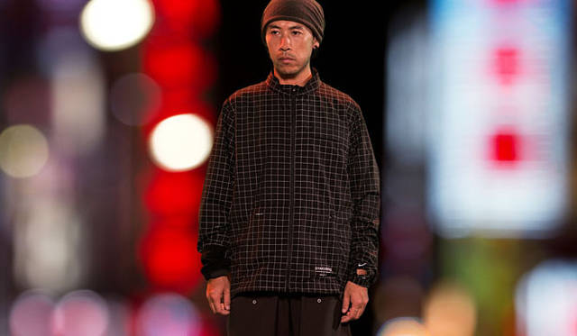 <strong>NIKE｜ナイキ</strong>　「NIKE × UNDERCOVER GYAKUSO<u>U</u>」