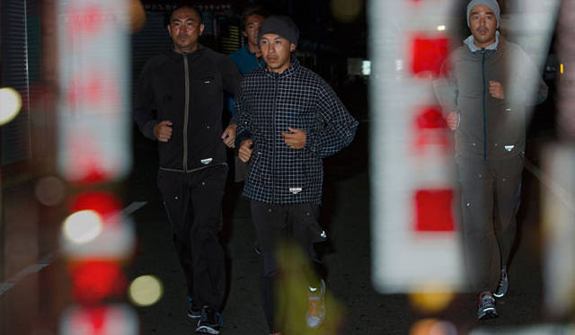 <strong>NIKE｜ナイキ</strong>　「NIKE × UNDERCOVER GYAKUSO<u>U</u>」