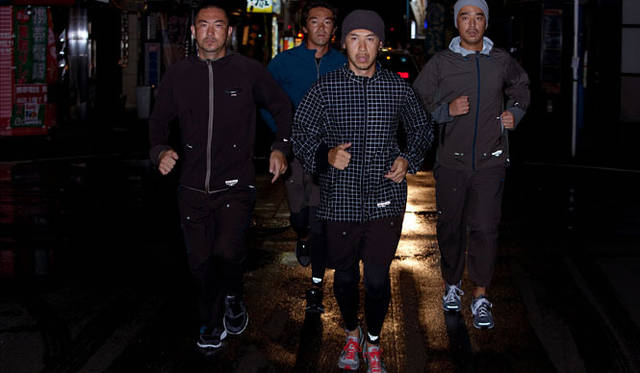 <strong>NIKE｜ナイキ</strong>　「NIKE × UNDERCOVER GYAKUSO<u>U</u>」