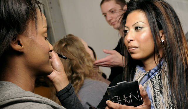 <strong> NARS｜ナーズ</strong>　「3.1 Phillip lim」 2010秋冬コレクション