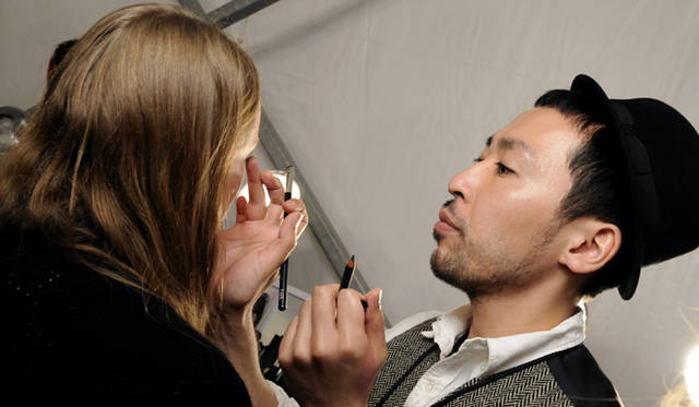 <strong> NARS｜ナーズ</strong>　「3.1 Phillip lim」 2010秋冬コレクション