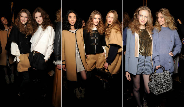 <strong> NARS｜ナーズ</strong>　「3.1 Phillip lim」 2010秋冬コレクション