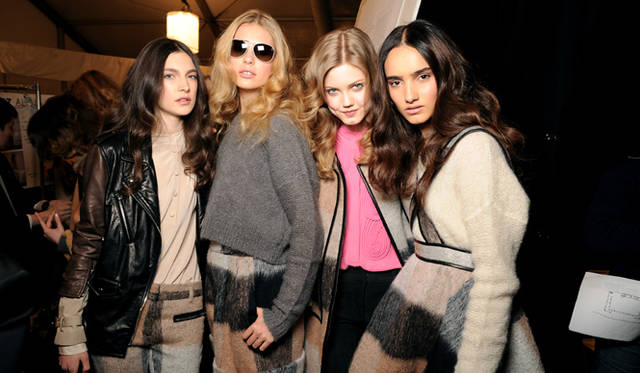 <strong> NARS｜ナーズ</strong>　「3.1 Phillip lim」 2010秋冬コレクション