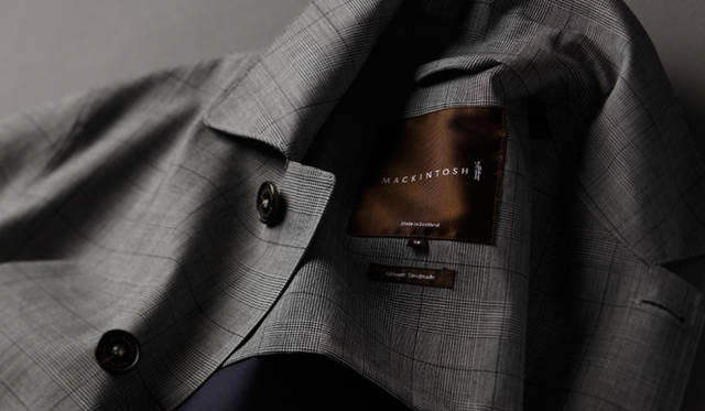 <strong>TOMORROWLAND｜トゥモローランド</strong>　丸の内店に「マッキントッシュ」期間限定ショップ登場