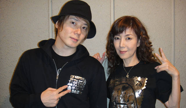 戸田恵子 連載｜ミュージカル「今の私をカバンにつめて」幕が上がりました　左から、植木 豪、戸田恵子