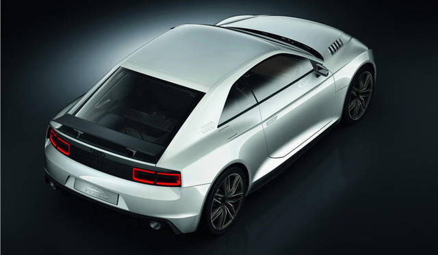 <strong>AUDI QUATTRO COCEPT｜アウディ クワトロ コンセプト</strong>