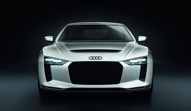 <strong>AUDI QUATTRO COCEPT｜アウディ クワトロ コンセプト</strong>