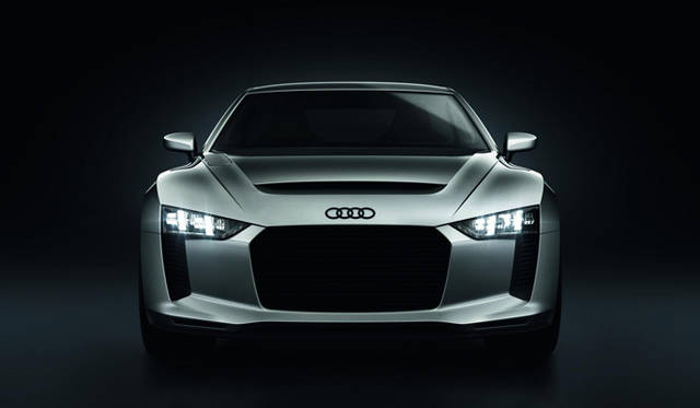 <strong>AUDI QUATTRO COCEPT｜アウディ クワトロ コンセプト</strong>