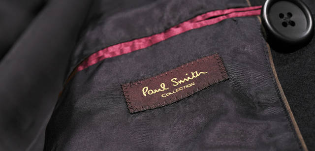 <strong>Paul Smith｜ポール・スミス コレクション</strong>　コート9万2400円（ポール・スミス コレクション）